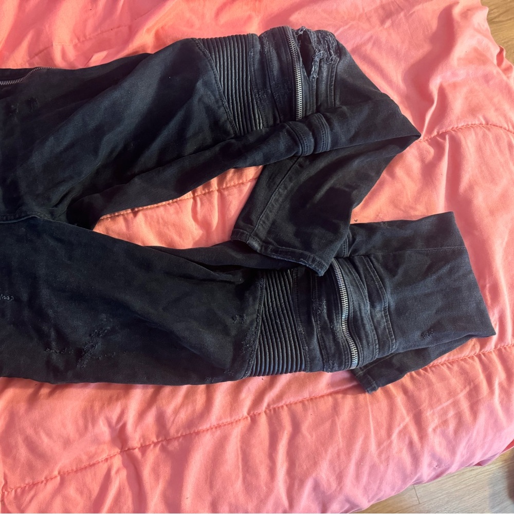 Amiri jeans worn twice